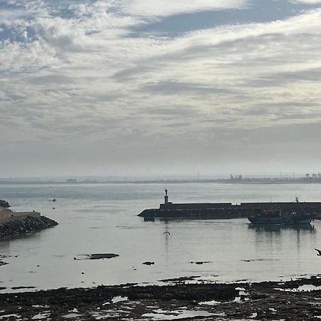 Art studio au bord de la mer El Jadida Eksteriør bilde