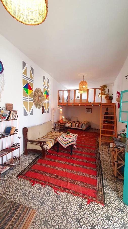 Art studio au bord de la mer El Jadida Eksteriør bilde