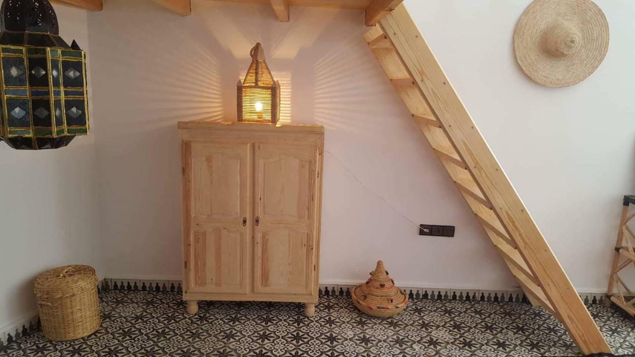 Art studio au bord de la mer El Jadida Eksteriør bilde
