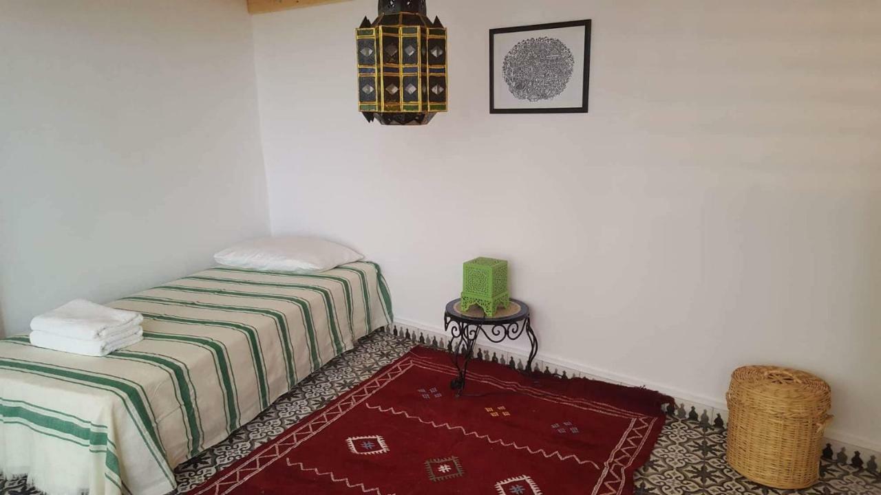 Art studio au bord de la mer El Jadida Eksteriør bilde