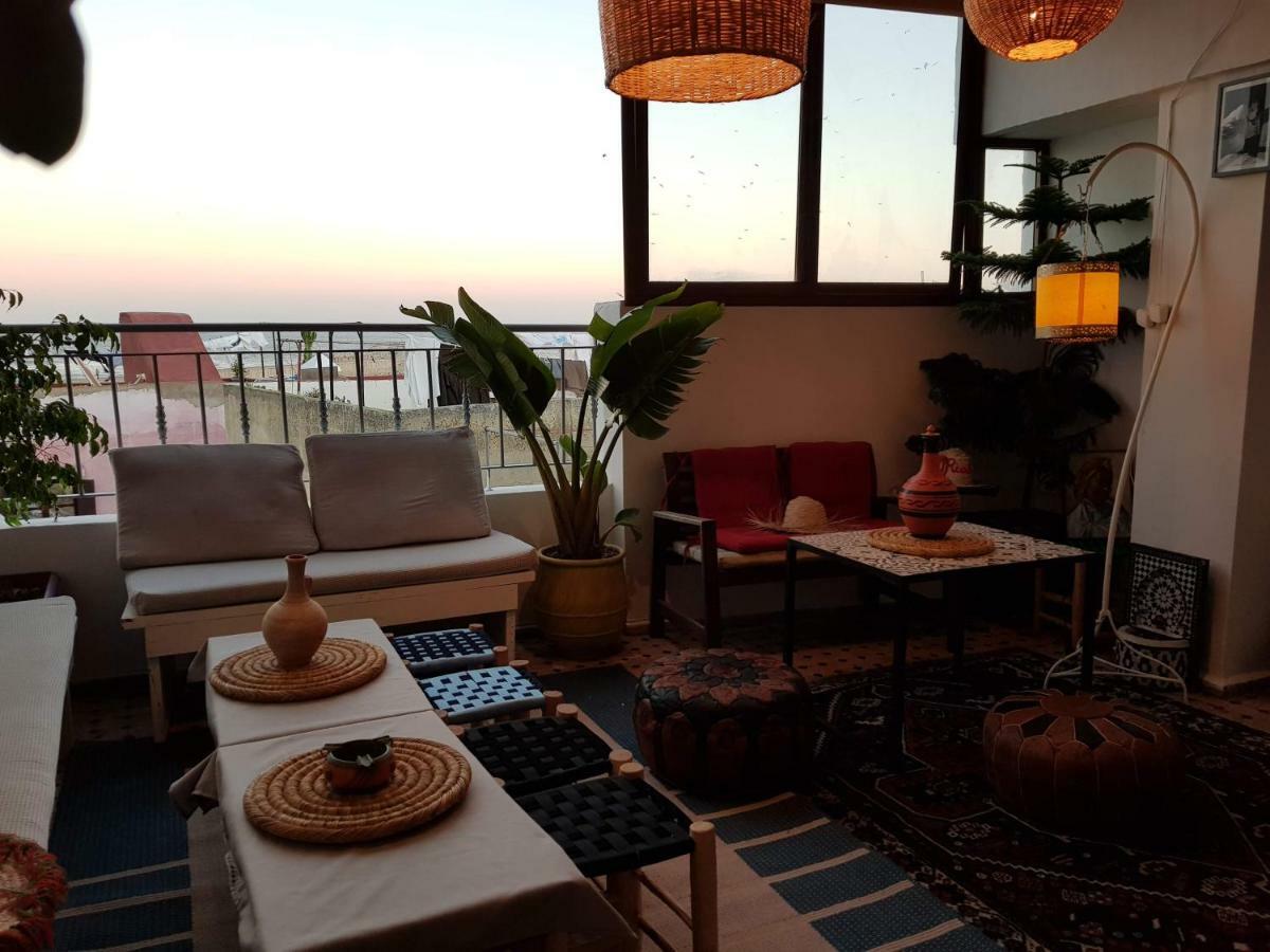 Art studio au bord de la mer El Jadida Eksteriør bilde